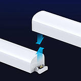 Розумні світлодіодні LED панелі Govee Glide Wall Light RGBIC 6+1 шт., фото 10