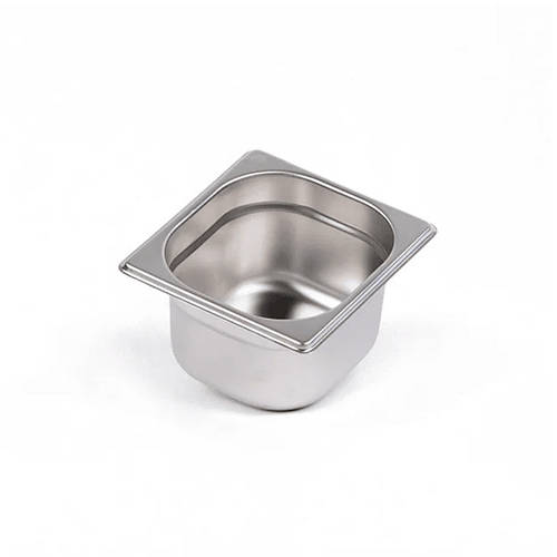 ГастроємністьзнержавійкиGN1/6h-100мм1,6лForest231670