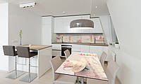 60х120 см Самоклеющаяся пленка для стола, декор кухонного стола, виниловые наклейки, самоклейка цветная,