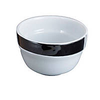 Чашка для капинга Cupping bowl Color Line Black 240 мл Ancap 27645