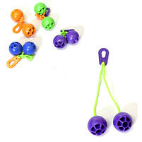 Іграшка дитяча "Кулі чечітки. Беглери", мікс, Шарики чечётка "Clackers, begleri", фото 2