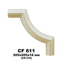 CF 611 кутовий елемент