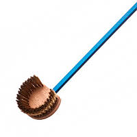 Щітка для печі кругла з ручкою 159 см Gi.Metal AC-SPT