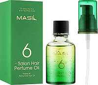 Парфюмированное масло для волос Masil 6 Salon Hair Perfume Oil 60 мл