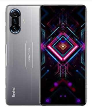 Xiaomi Redmi K40 Gaming 12/256GB Silver