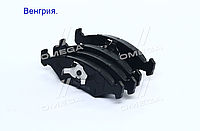 Колодки тормозные дисковые FORD ESCORT/FIESTA/SIERRA 84-95 передние Гарантия ji