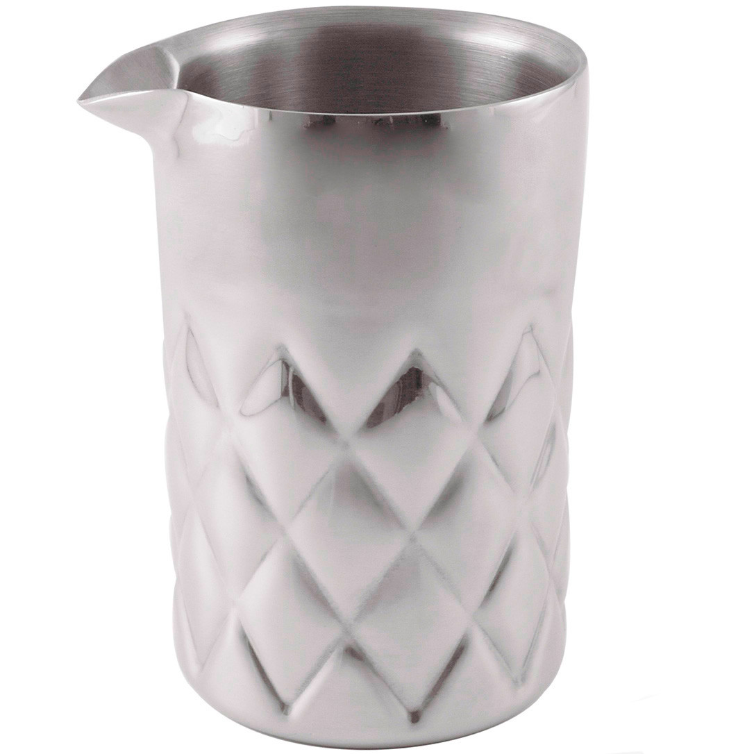 Склянка барна для змішування з подвійними стінками 600 мл The Bars BIC08DW, фото 1