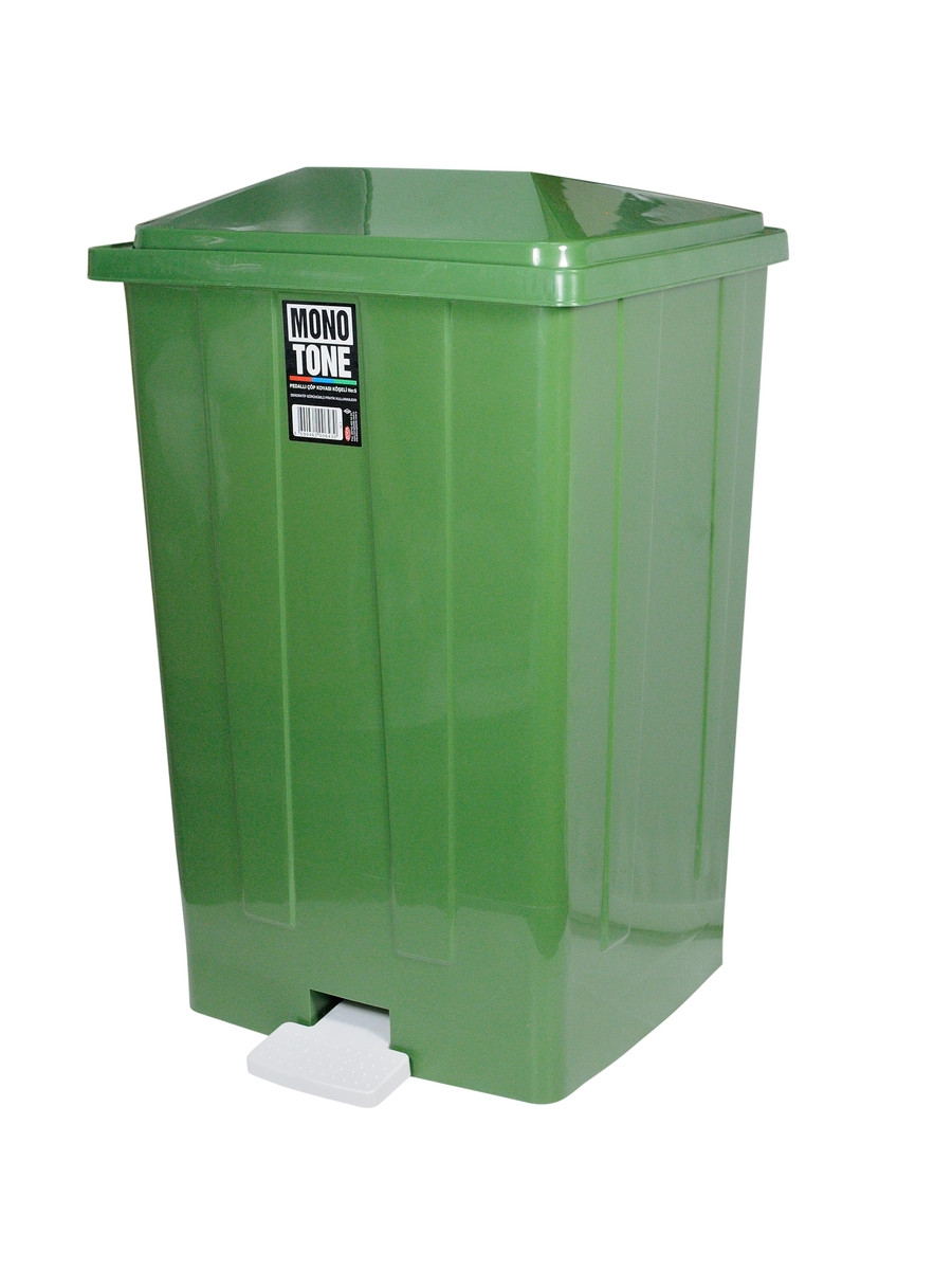 Контейнер для сміття 86 л Bora BO643GREEN
