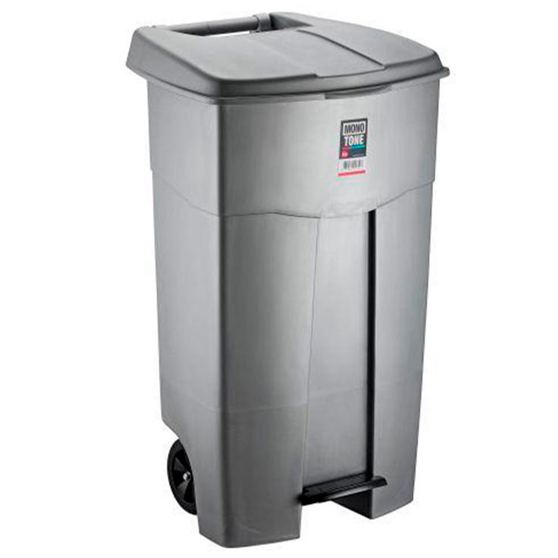 Контейнер для сміття 125 л Bora BO993GREY