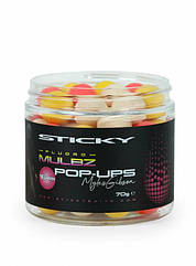 Бойли Pop-Ups Sticky Baits Fluoro Mulbz 12mm New