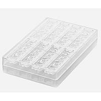 Форма для шоколаду GOCCIA B 8 шт Silikomart CH009