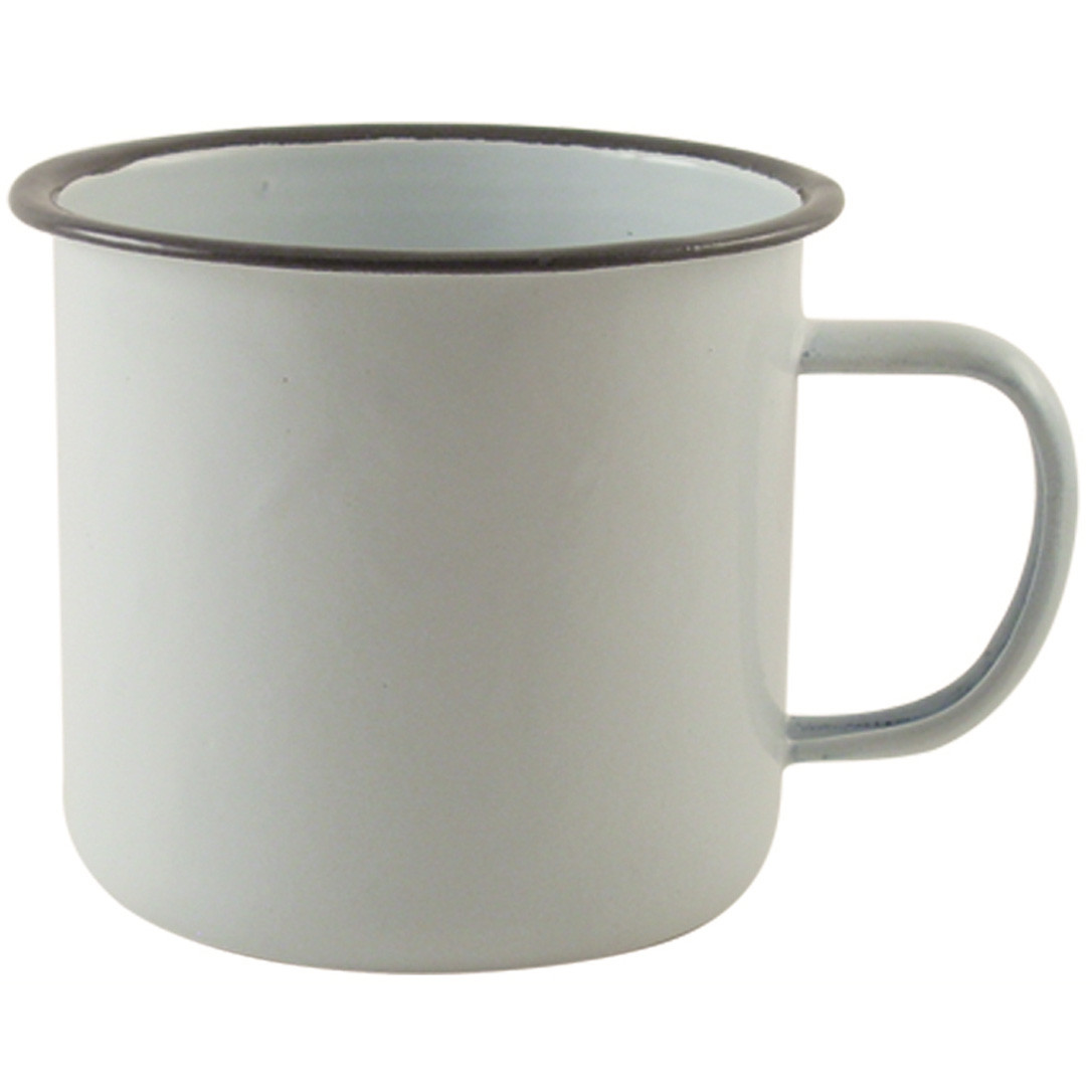 Кухоль емальований 450 мл The Bars MUG03