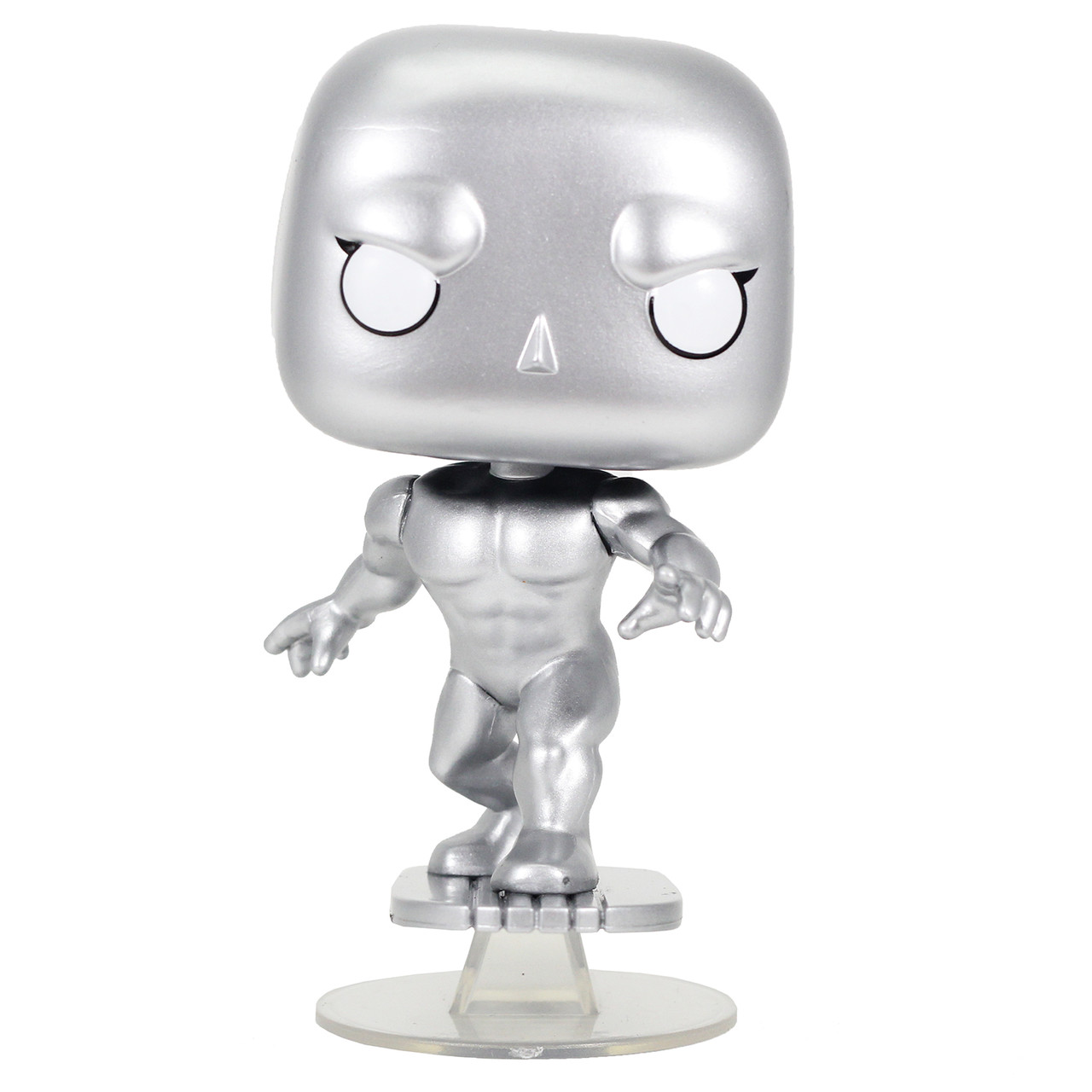 Колекційна фігурка Funko POP! Bobble Marvel Fantastic Four Silver Surfer