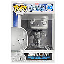 Колекційна фігурка Funko POP! Bobble Marvel Fantastic Four Silver Surfer, фото 2