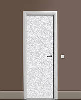 65х200 см Виниловые наклейки на двери, наклейки на стеклянную дверь, интерьерная наклейка, декор для дома
