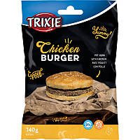 Trixie Chicken Burger лакомство для собак бургер с курицей (140г)