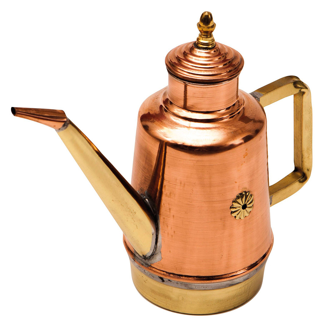 Ємність для олії 1,4 л Gi.Metal OL15