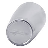 Бостонський шейкер 800 мл з потовщеним дном The Bars TIN02V, фото 2