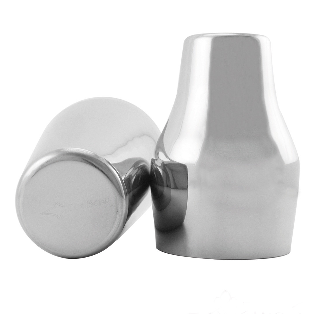 Шейкер 650 мл, сталь 18/10 The Bars TIN05, фото 1