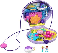 Поллі покет Кишеньковий світ сумочка Мушля PGNH11 Polly Pocket Shell Bag