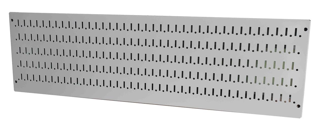 Панель перфорована для інструменту 1000 х 300 х 25 мм метал 1 мм