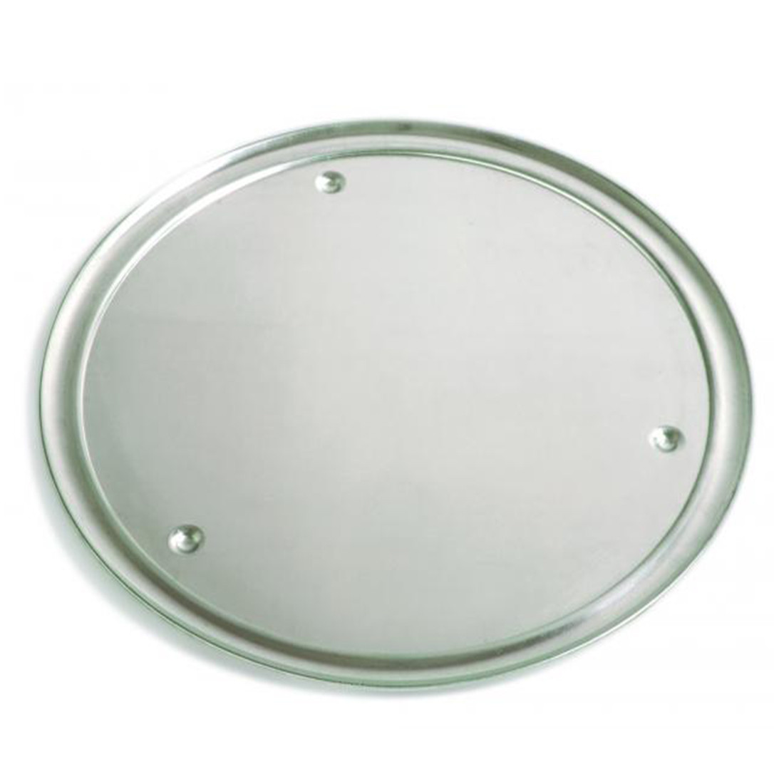 Дошка для піци кругла з ніжками d-45 см Gi.Metal VP45