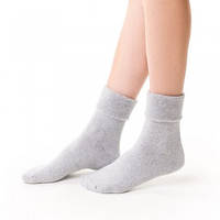 Жіночі бавовняні махрові шкарпетки steven