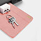 Чохол книжка DUX DUCIS Domo Series для Samsung Galaxy Tab S8 Plus 12.4'' X800 X806 Pink, фото 3