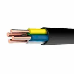 Силовий кабель Gal Kat ВВГНГ 4х2,5