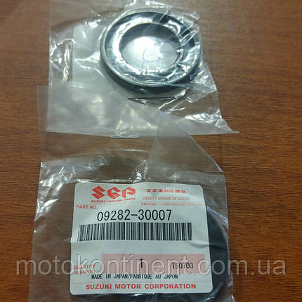 09282-30007 Сальник гребного вала 30x50x6 Suzuki DF100-DF140, фото 1