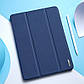 Чохол книжка DUX DUCIS Domo Series для Samsung Galaxy Tab S8 11'' Blue, фото 2
