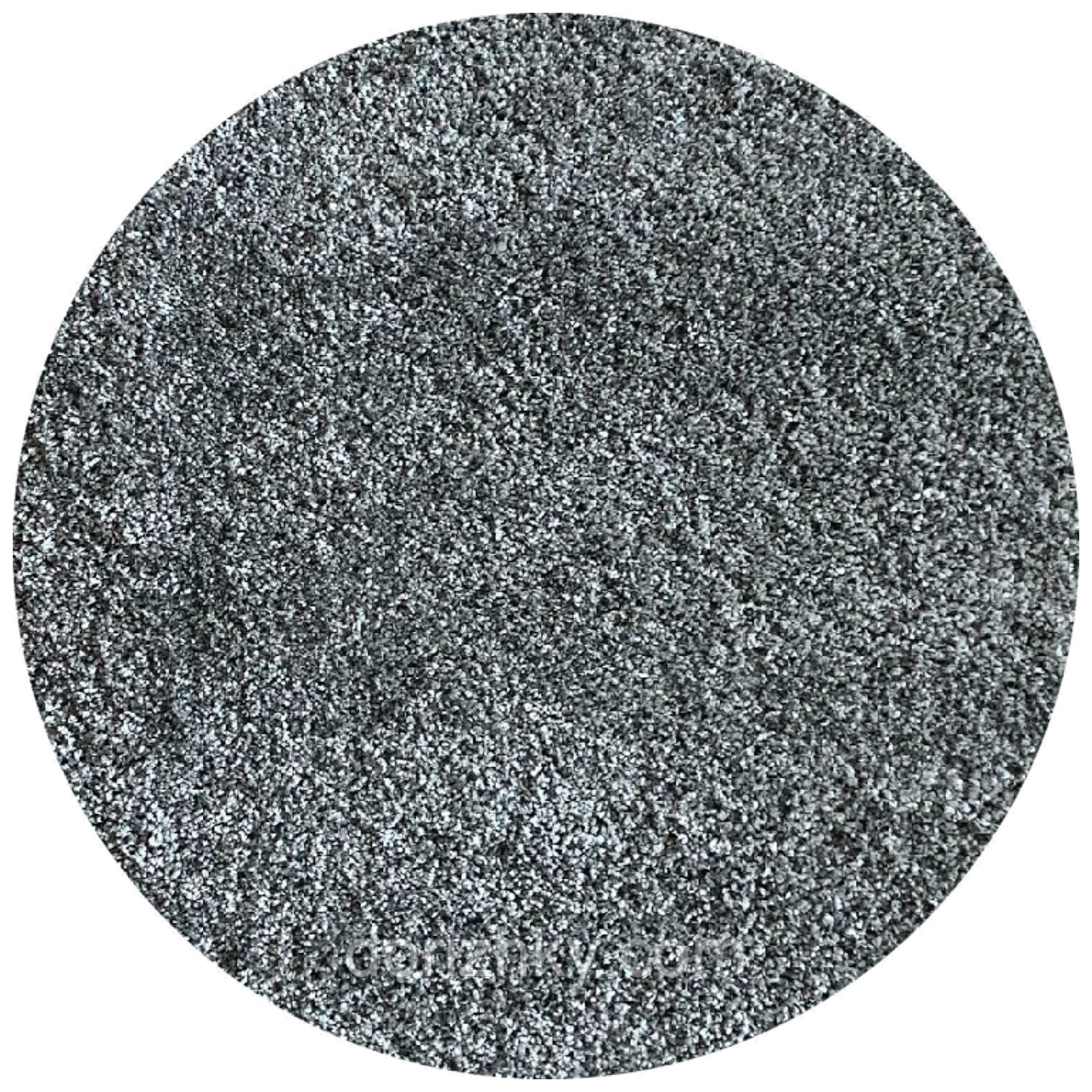 200x200 Shaggy Loca 6365A L.GRAY