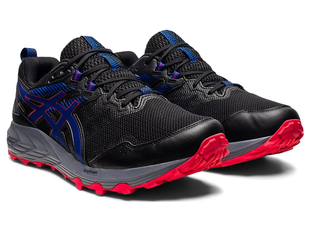 Водонепромокальні кросівки для бігу трекінгові ASICS GEL-SONOMA 6 G-TX 1011B048-010