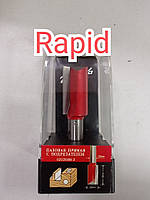 Фреза Атака D20 d12 L82 h38 (022200B-2) пазова пряма з подрезателем