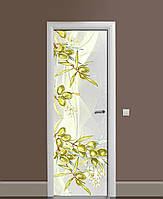 65х200 см Самоклеющаяся пленка на двери, наклейка на двери, декоративные наклейки, наклейки на мебель,