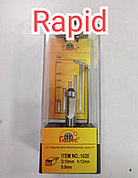 Фреза ГЛОБУС 1020 D10 d8 h12 кромочная пряма