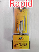 Фреза ГЛОБУС 1020 d8 h 18 D6 кромочная пряма