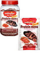 Корм для риб палички Protein Menu банку 150гр