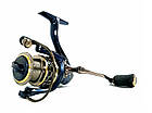Безинерционная Спиннинговая Котушка Dr.Agon GA 13+1, фото 2