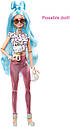 Лялька Барбі Екстра Миксуй та комбінуй Barbie Extra GYJ69, фото 5
