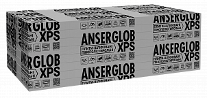 Екструдований пінополістирол Anserglob XPS шліфований 50 - фото 1 - id-p1527297845