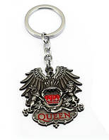 Брелок для ключів рок-група Queen ЛОГО logo Q 25.60