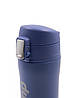 Термос - кружка Tramp 0,45 л колір синій UTRC-107 блакитний / термос для рідини, фото 5