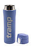Термос - кружка Tramp 0,45 л колір синій UTRC-107 блакитний / термос для рідини, фото 7