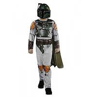 Костюм Боба Фетт Мандалорец Звездные Войны 4-6 лет Star Wars Boba Fett Rubie's 702956S