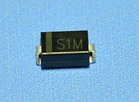 SMD-диод выпрямительный S1M Toshiba