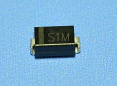 Діод випрямний smd S1M, Toshiba / упак. 10шт