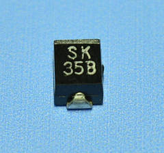 Діод Шотткі smd 3.0A SK35 / упак. 10шт