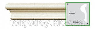 Молдинг гнучкий CR 3073 (2,00м) Flexi, Gaudi Decor