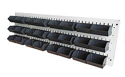 Панель для болтів і метизів